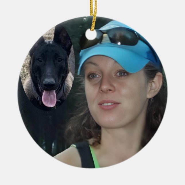 Enfeites de natal (Frente)