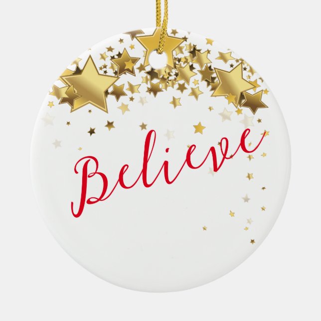 Enfeites de natal (Frente)