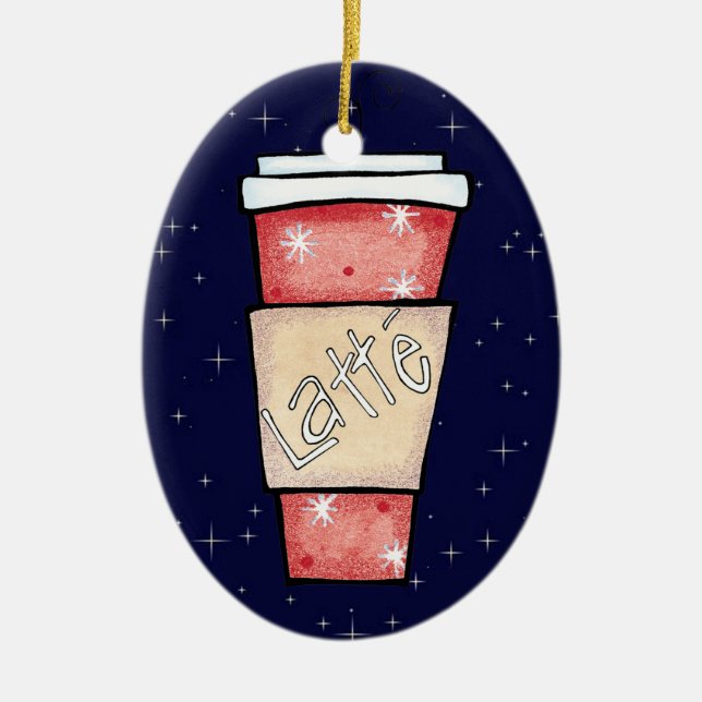 Enfeites de natal (Frente)