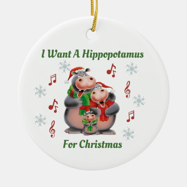 Enfeites de natal (Frente)