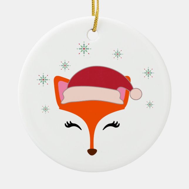 Enfeites de natal (Frente)