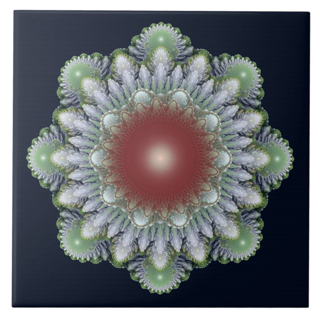 Enfeites de natal (Frente)