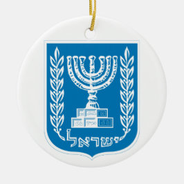 Enfeites de natal/קישוטחגמולדישראל de ISRAEL