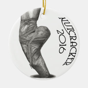 Enfeites de natal 2016 do Nutcracker