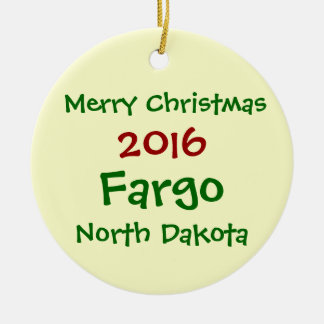 ENFEITES DE NATAL 2016 NOVOS DE FARGO NORTH DAKOTA
