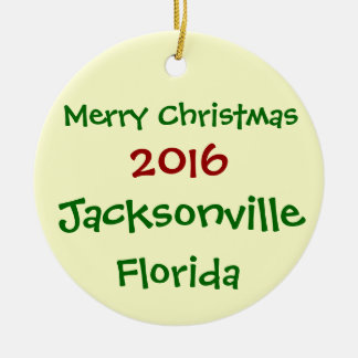 ENFEITES DE NATAL 2016 NOVOS DE JACKSONVILLE