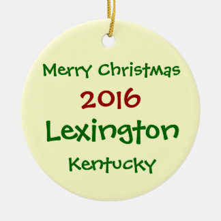 ENFEITES DE NATAL 2016 NOVOS DE LEXINGTON KENTUCKY