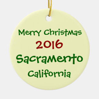 ENFEITES DE NATAL 2016 NOVOS DE SACRAMENTO