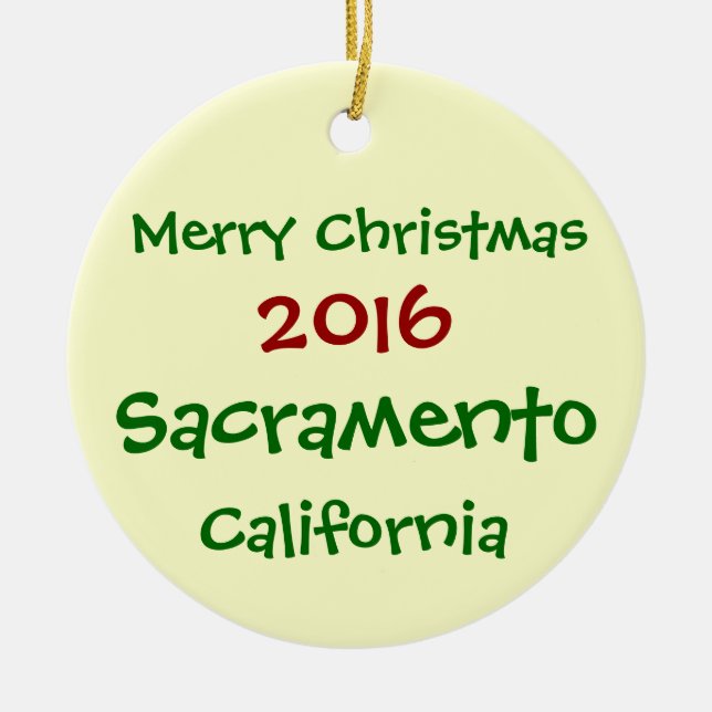 ENFEITES DE NATAL 2016 NOVOS DE SACRAMENTO (Frente)