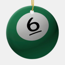 Enfeites de natal 6 DA BILLIARD/PISCINA (SEX)