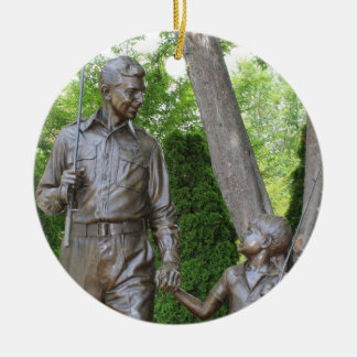 Enfeites de natal Andy Griffith - Presente Coletiv