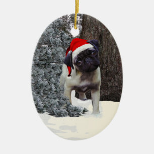 Enfeites de natal bonitos #2 do filhote de