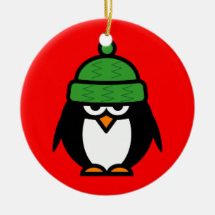 Enfeites de natal bonitos dos desenhos animados do
