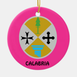 Enfeites de natal Calabria Natali de Calabria*