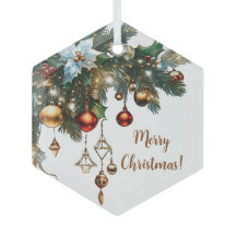 Enfeites de natal Clássico