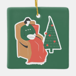 Enfeites de natal Cozy