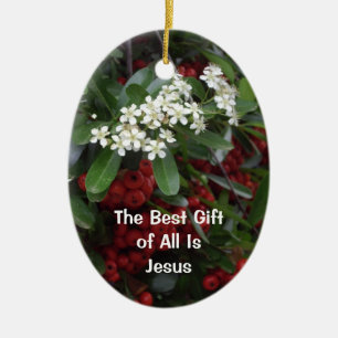 Enfeites de natal cristãos - o melhor presente