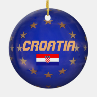 Enfeites de natal Croácia