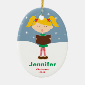 Enfeites de natal customizáveis dos miúdos