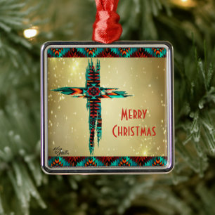 Enfeites de natal da Cruz Sudoeste