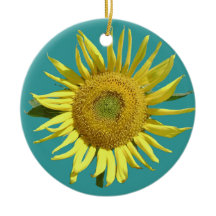 Enfeites de natal da esperança - redondos