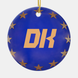 Enfeites de natal da União Europeia Dinamarca