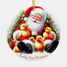 Enfeites de natal de Acoplamento Personalizado