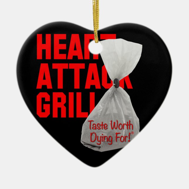 Enfeites de natal de Alleman (Frente)