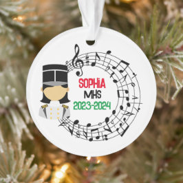 Enfeites de natal de Banda