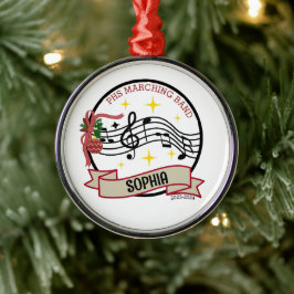 Enfeites de natal de Banda