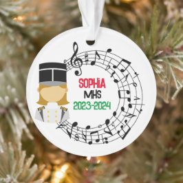 Enfeites de natal de Banda