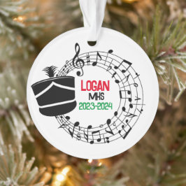 Enfeites de natal de Banda