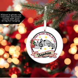 Enfeites de natal de Banda