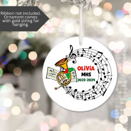 Enfeites de natal de Banda