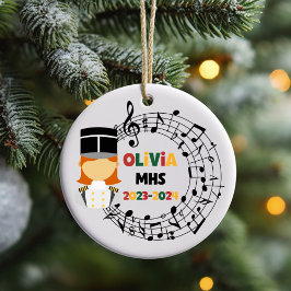 Enfeites de natal de Banda