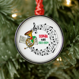 Enfeites de natal de Banda
