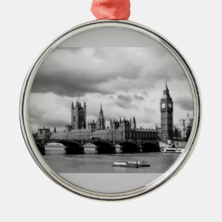 Enfeites de natal de Big Ben
