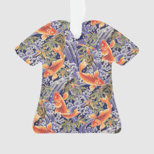 Enfeites de natal de Camisas Havaianas