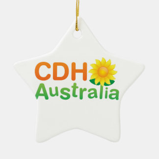 Enfeites de natal de CDH Austrália