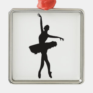 Enfeites de natal DE DANCING BALLERINA