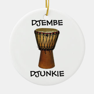 Enfeites de natal de DJEMBE #2