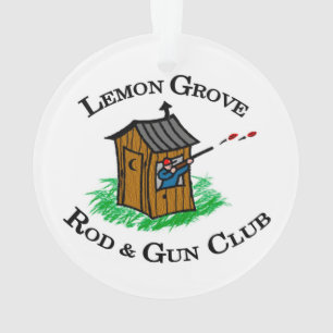 enfeites de natal de dois lados