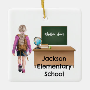Enfeites de natal de Escola Personalizada de Menin