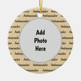 Enfeites de natal de escoteiro