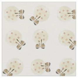 Enfeites de natal de Estilo Vintage Tecido de Aqua