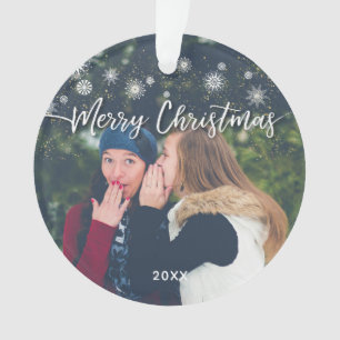 Enfeites de natal de Fotografias de Amigos