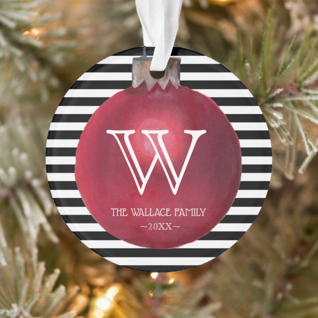 Enfeites de natal de Fotos de Feriado Moderno do S (Árvore)