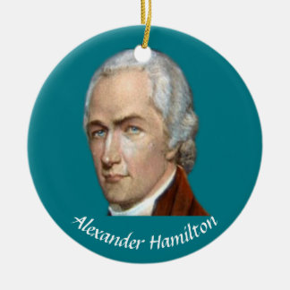 Enfeites de natal de Hamilton