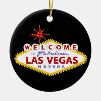 Enfeites de natal de Las Vegas