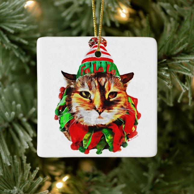 Enfeites de natal de Lil Luv (Árvore)